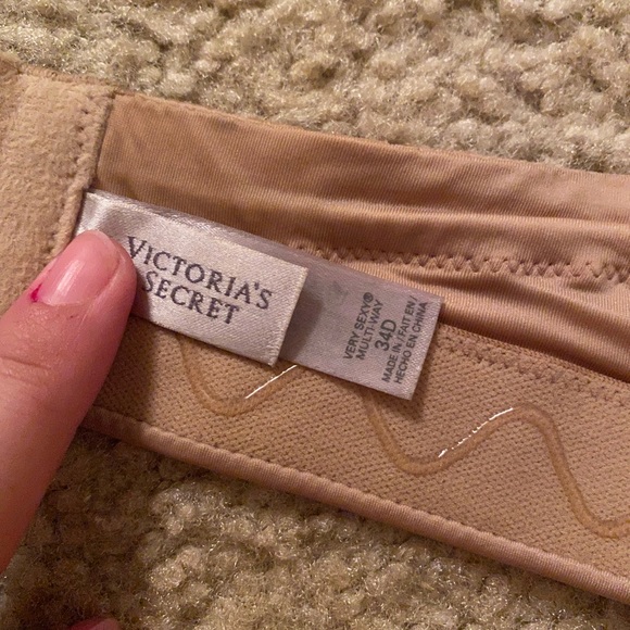 VS strapless bra - Picture 3 of 3